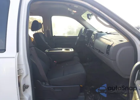 2010 Chevrolet Silverado 1500 Ls из США, поврежденный, VIN 3GCRKREA5AG213028